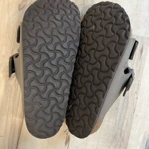 Size 38 Birkenstocks